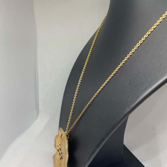 Alexis Bittar Women’s Necklace flowerLucite - Picture 6 of 12